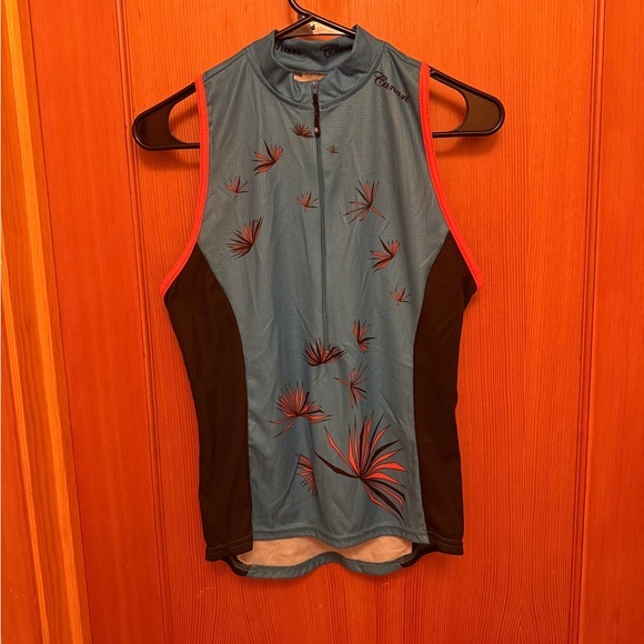 Canari Asola Tank Cycling Jerseys NWT SET OF 2!! - Picture 2 of 11